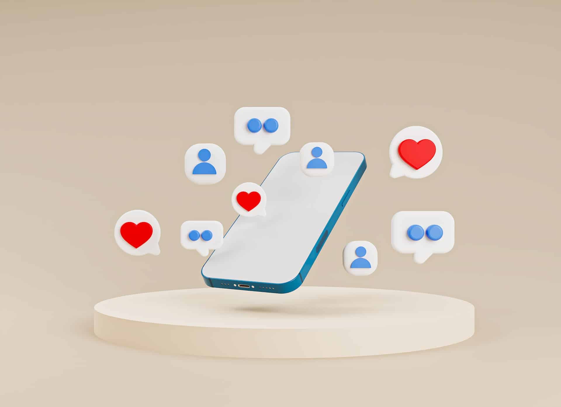 Social Media Presence